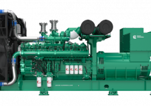 Generatori diesel Cummins C2000D6E