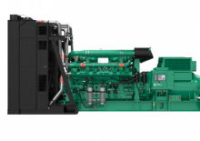 Generatori diesel Cummins C2750D6E