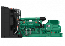 Generatori diesel Cummins C3000D6EB