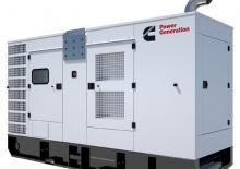 Generatori diesel Cummins C300D2R