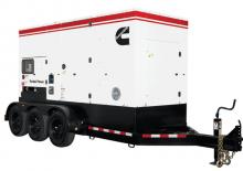 Generatori diesel Cummins C300D2RE