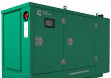 Generatori diesel Cummins C33D5Q