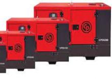 Generatori diesel Chicago Pneumatic CPDG 120 JD