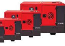 Generatori diesel Chicago Pneumatic CPDG 200 JD