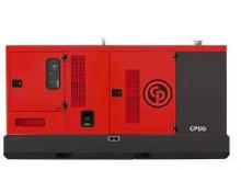 Generatori diesel Chicago Pneumatic CPDG 60 JD