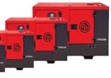 Generatori diesel Chicago Pneumatic CPDG 85 JD