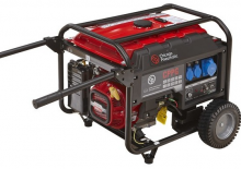 Generatori diesel Chicago Pneumatic CPPG 4AS