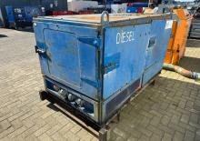 Generatori diesel Knurz D18-4DHAE