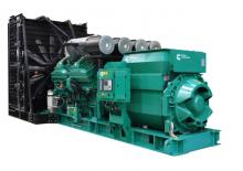 Generatori diesel Cummins DQFAB