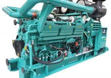 Generatori diesel Cummins DQLF