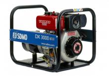 Generatori diesel SDMO DX 3000
