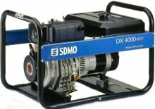 Generatori diesel SDMO DX 4000 E