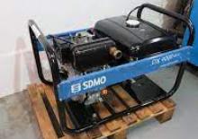 Generatori diesel SDMO DX 4000