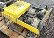 Generatori diesel SDMO DX 6000 TE