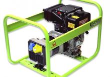 Generatori diesel PRAMAC Lifter E 4500 SYH