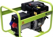 Generatori diesel PRAMAC Lifter E 6000 TYH