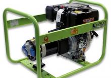 Generatori diesel PRAMAC Lifter E 6500 SYHDI