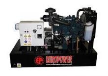 Generatori diesel Europower EP 103 DE (MA)