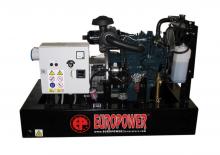 Generatori diesel Europower EP 103 TDE