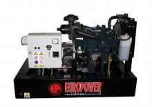 Generatori diesel Europower EP 30 TDE