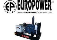 Generatori diesel Europower EP 33 TDE (LS)