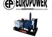 Generatori diesel Europower EP 33 TDE (MA)