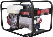 Generatori diesel Europower EP 5000 DE-LS