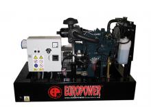 Generatori diesel Europower EP 63 DE