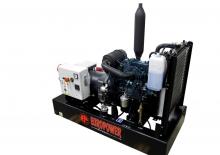 Generatori diesel Europower EP 83 DE