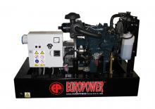 Generatori diesel Europower EP163DE (S)