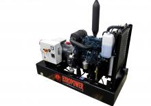 Generatori diesel Europower EP183TDE (MA)