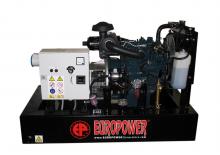 Generatori diesel Europower EP18DE (S)