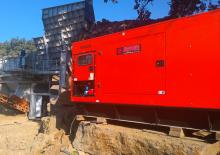 Generatori diesel Europower EPS150TDE (MA)