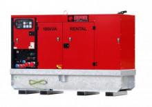 Generatori diesel Europower EPSR100TDE-3A (LS)