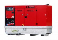 Generatori diesel Europower EPSR100TDE (LS)