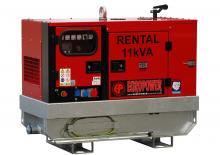Generatori diesel Europower EPSR11-3TDE (MA)