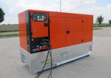 Generatori diesel Europower EPSR200TDE-3A (MA)