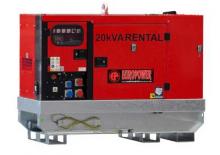 Generatori diesel Europower EPSR20TDE (MA)