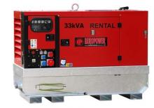 Generatori diesel Europower EPSR34TDE (LS)