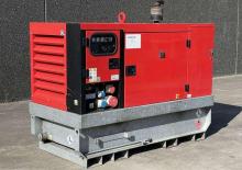 Generatori diesel Europower EPSR44TDE (LS)