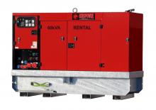 Generatori diesel Europower EPSR60TDE-3A (MA)