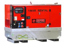 Generatori diesel Europower EPUS14TDE (LS)