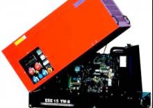 Generatori diesel Endress ESE 15 DW-B