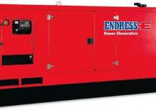 Generatori diesel Endress ESE 200 W-I