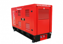 Generatori diesel Endress ESE 385 W-I