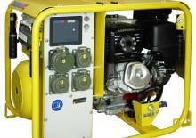 Generatori diesel Endress ESE 604 RS-S 54 DI ES