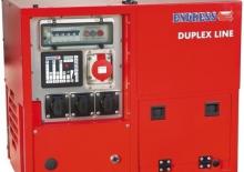 Generatori a benzina Endress ESE 608 DHG ES DI ISO Duplex Silent