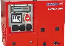 Generatori a benzina Endress ESE 608 DYS ES Silent