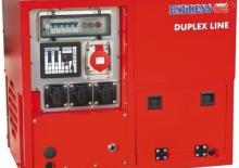 Generatori a benzina Endress ESE 608 YS ES Silent