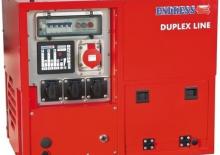 Generatori a benzina Endress ESE 608 YS-GT ES DI